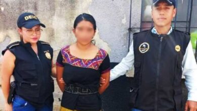 Mató a su esposo en defensa propia; el sujeto quemó a su bebé con atole hirviendo