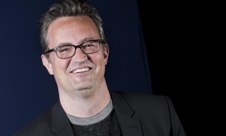 Matthew Perry confiesa que "los médicos dijeron que solo tenía un 2% de posibilidades de vivir"
