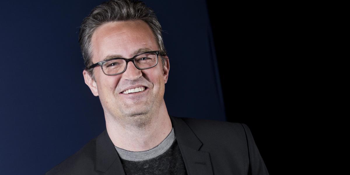 Matthew Perry confiesa que "los médicos dijeron que solo tenía un 2% de posibilidades de vivir"