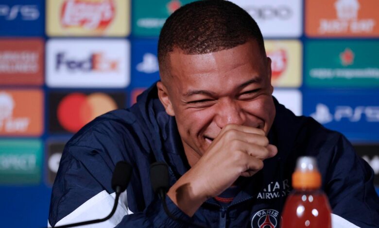 Mbappé supera a Messi y Cristiano Ronaldo en la lista de los futbolistas más ricos de Forbes | Tuit