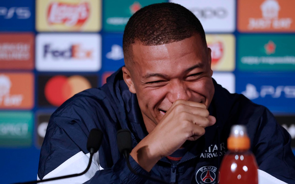 Mbappé supera a Messi y Cristiano Ronaldo en la lista de los futbolistas más ricos de Forbes | Tuit