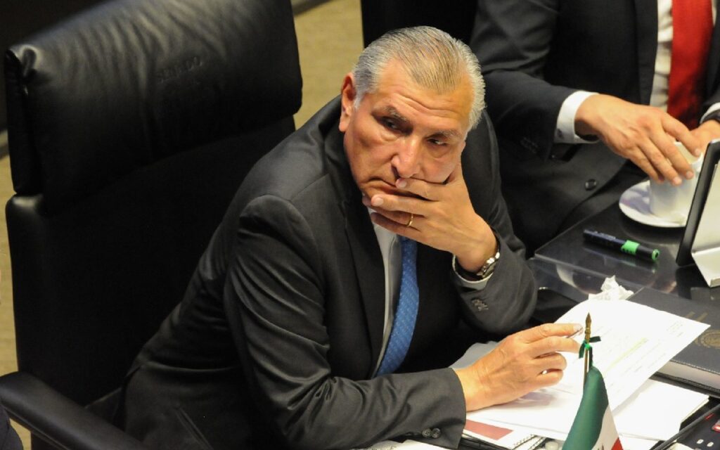 "Me traen de bajada", dice Adán Augusto López tras polémicas declaraciones