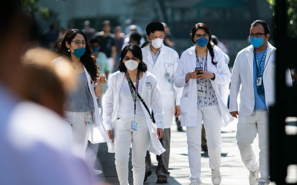 Medalla Belisario Domínguez 2020, dedicada a personal médico de México, será donada a museo en Chiapas: Senado