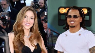 Mensajes de Shakira para Piqué en el videoclip de 'Monotonía'