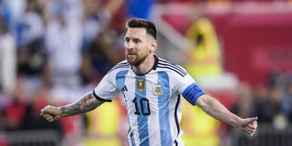 Messi: “Francia y Brasil son favoritas en el Mundial”
