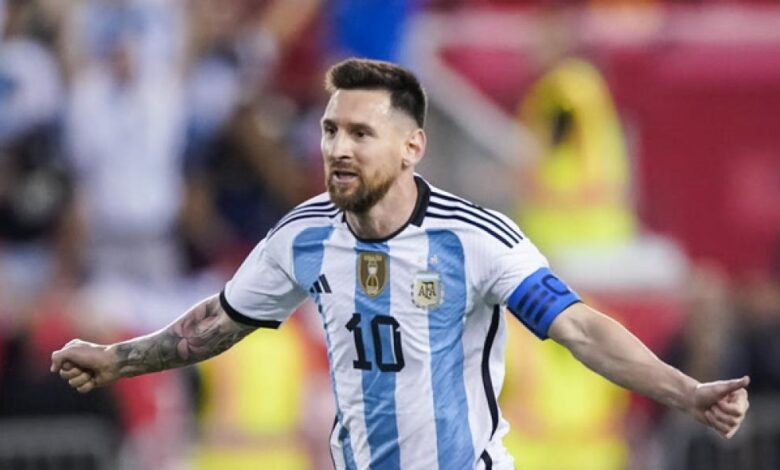 Messi: “Francia y Brasil son favoritas en el Mundial”