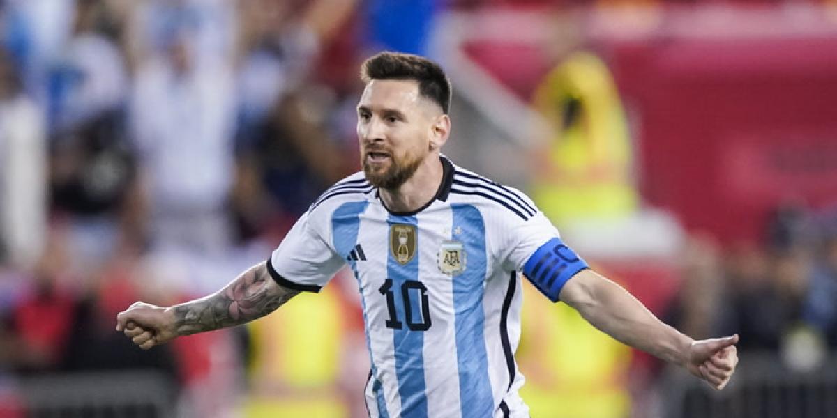 Messi: “Francia y Brasil son favoritas en el Mundial”