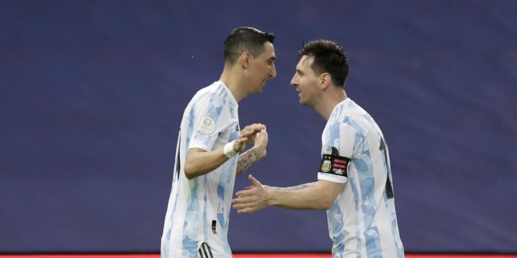 Messi: “No le tenemos miedo a nadie”