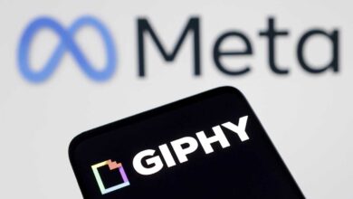 Meta venderá Giphy tras decisión del regulador antimonopolio británico