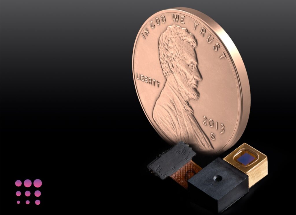 Metalenz envía millones de sus pequeñas cámaras y se enciende con una ronda de $ 30 MB