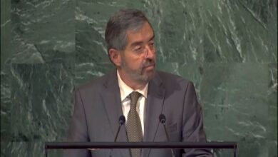 México condena en la ONU anexión rusa de territorio ucraniano