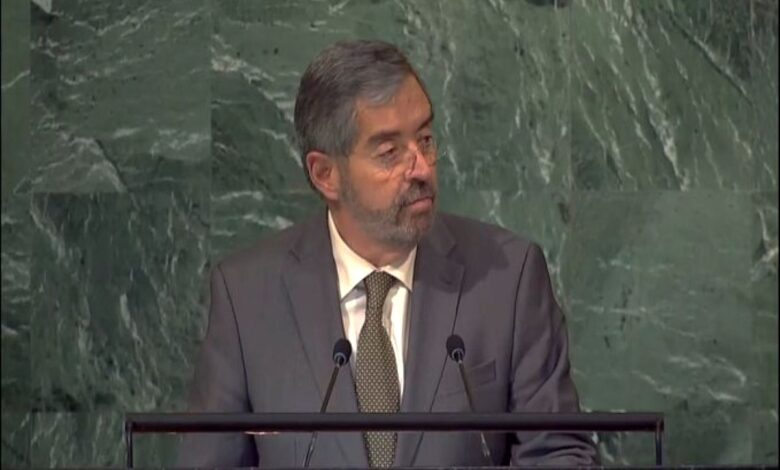 México condena en la ONU anexión rusa de territorio ucraniano