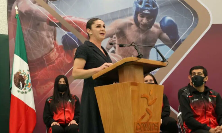 México descarta recibir los Juegos Olímpicos: Ana Guevara, titular de la CONADE | Tuit
