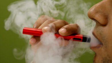 México encuentra 30 sustancias dañinas en los cigarrillos electrónicos