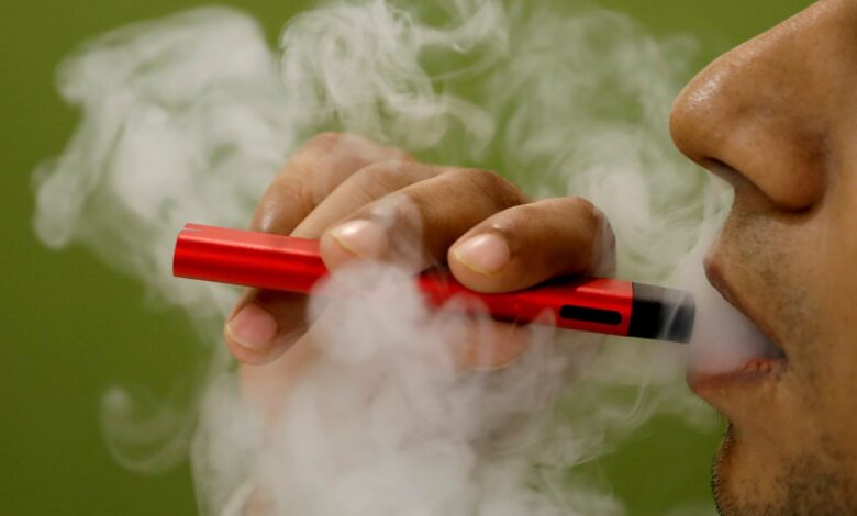 México encuentra 30 sustancias dañinas en los cigarrillos electrónicos