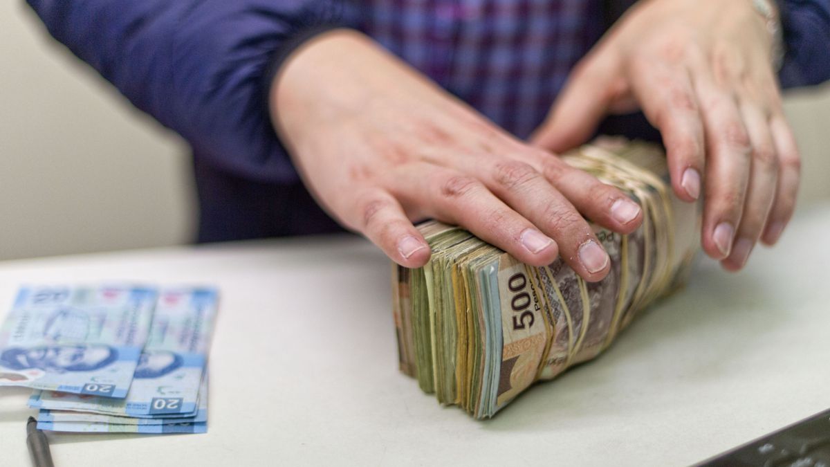 México tomará el dinero de las cuentas bancarias abandonadas para financiar labores de seguridad