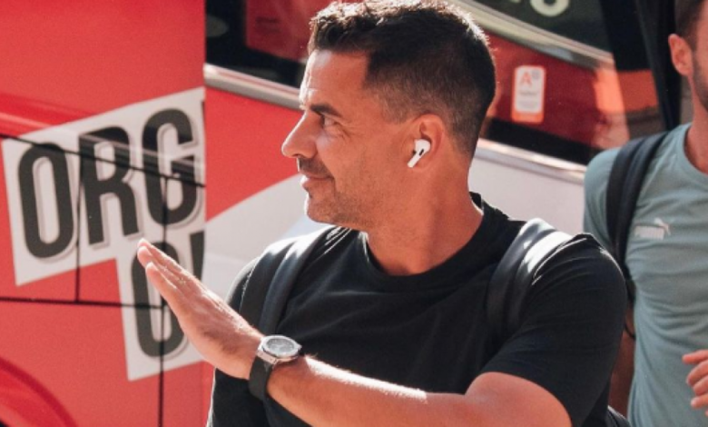 Míchel: “El cuerpo técnico del Atleti es de los mejores del mundo”