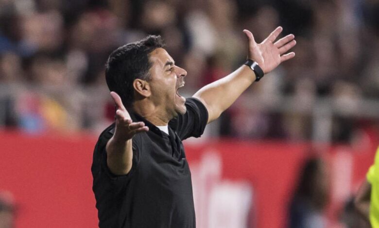 Míchel: “Necesitábamos ganar pero hemos estado muy serios”