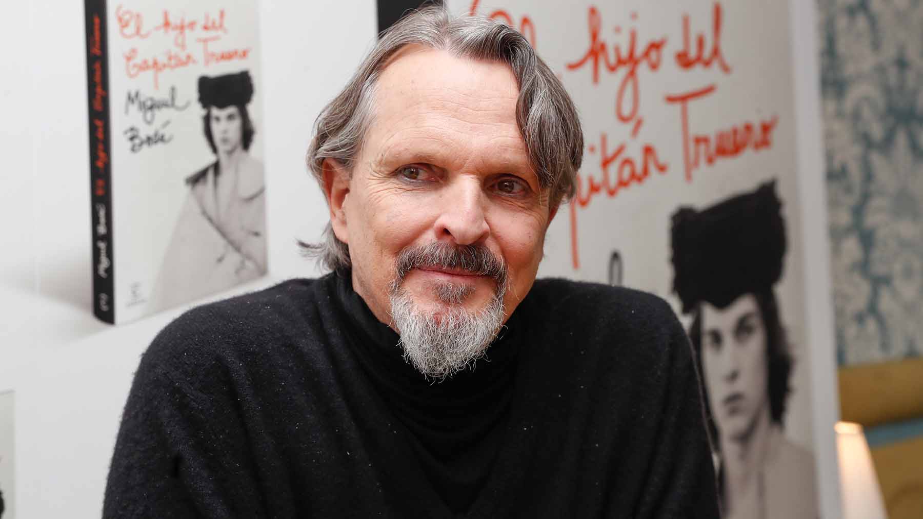 Miguel Bosé / GTRES