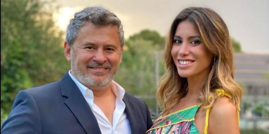 Miki Nadal y Helena Aldea comparten su momento más íntimo