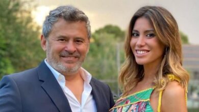 Miki Nadal y Helena Aldea comparten su momento más íntimo