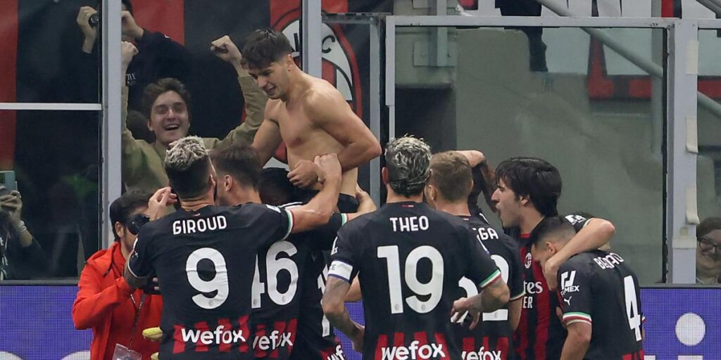Milan - Juventus: resultado, resumen y goles del partido de fútbol de la Serie A