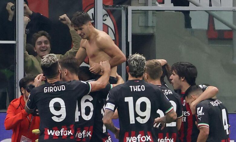 Milan - Juventus: resultado, resumen y goles del partido de fútbol de la Serie A
