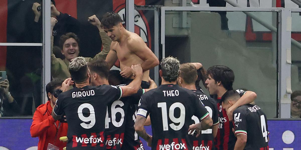 Milan - Juventus: resultado, resumen y goles del partido de fútbol de la Serie A