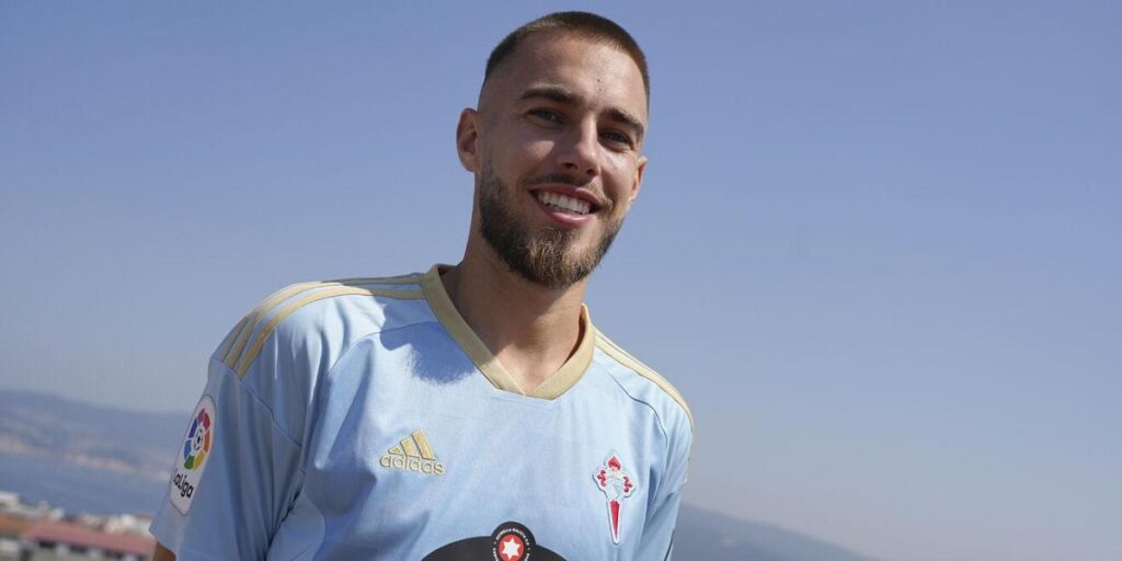 Mingueza pierde enteros en el Celta