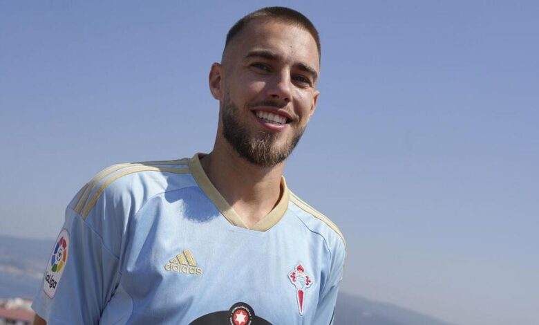 Mingueza pierde enteros en el Celta