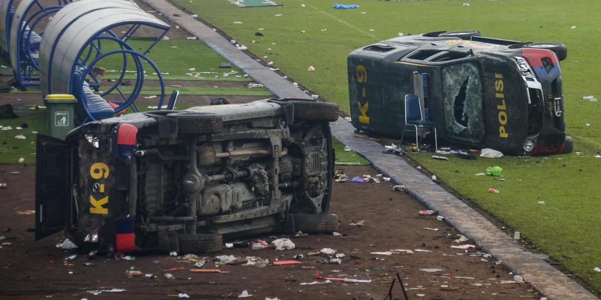 Minuto de silencio por la tragedia de Indonesia