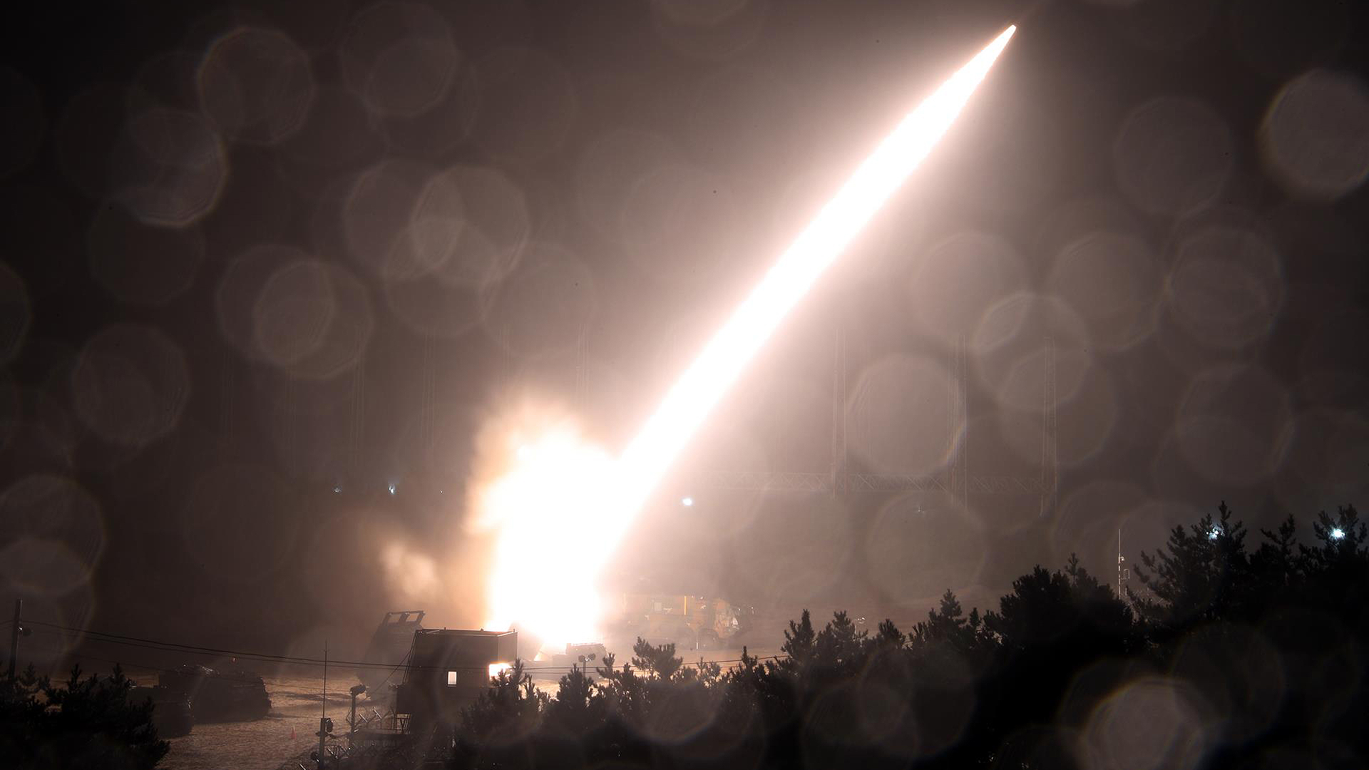 Misil balístico surcoreano falla durante un ejercicio en conjunto con EEUU y causa pánico en la población