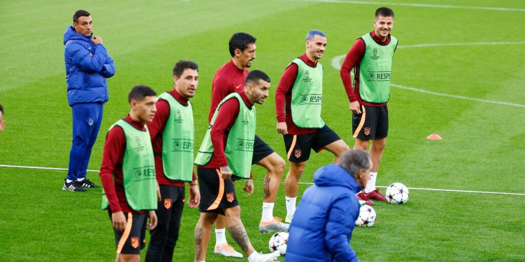 Molina pasa la prueba en el Jan Breydel