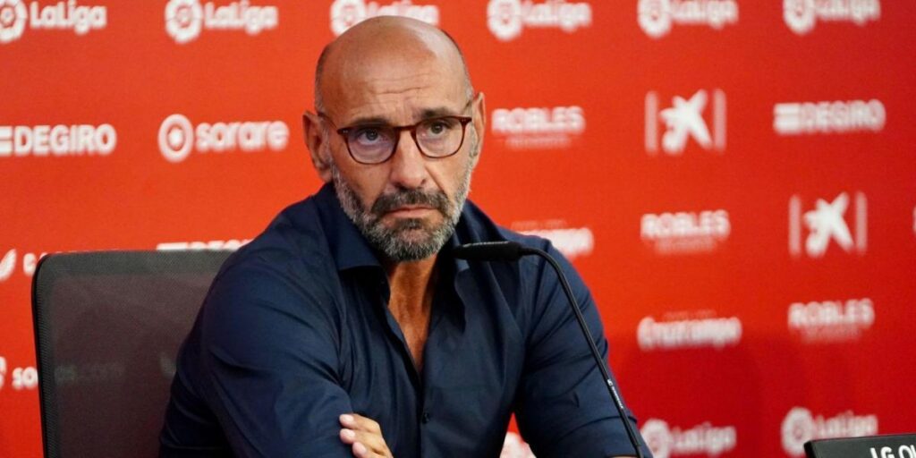 Monchi: "Cuando se destituye a un técnico es fracaso del director deportivo"