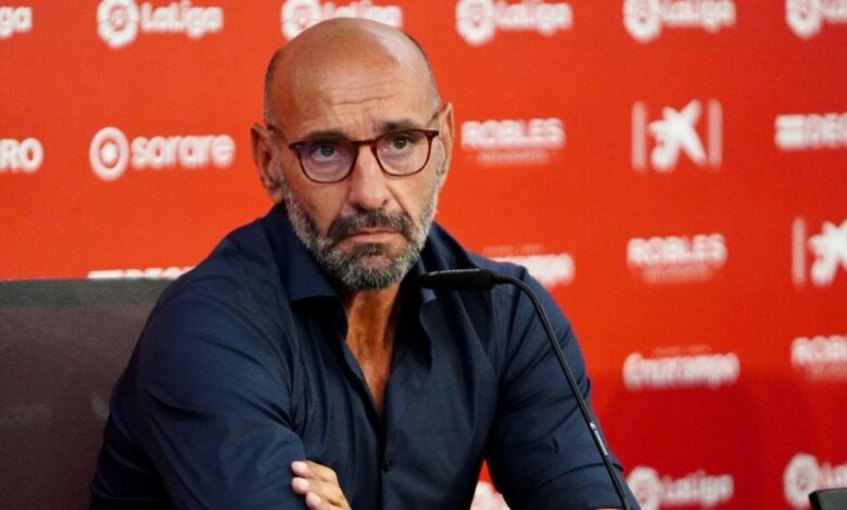 Monchi: "Cuando se destituye a un técnico es fracaso del director deportivo"