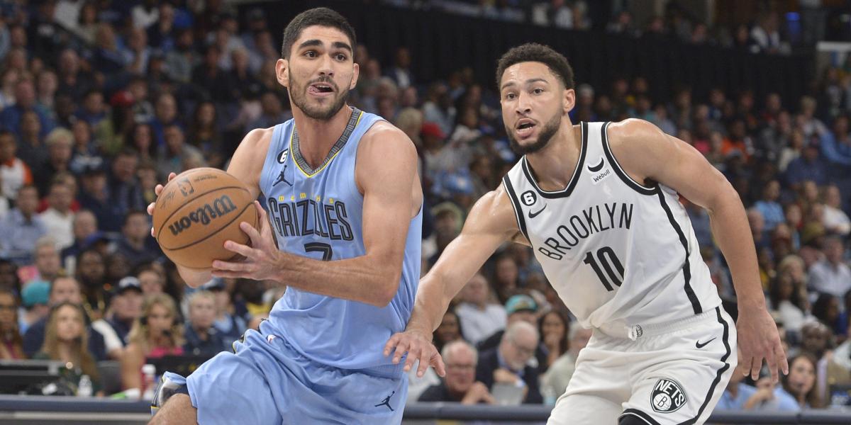 Morant y Bane derriban a Irving y KD con la ayuda de un excelente Aldama