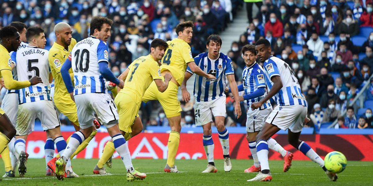 Moreno y Foyth, bajas en el Villarreal de Emery