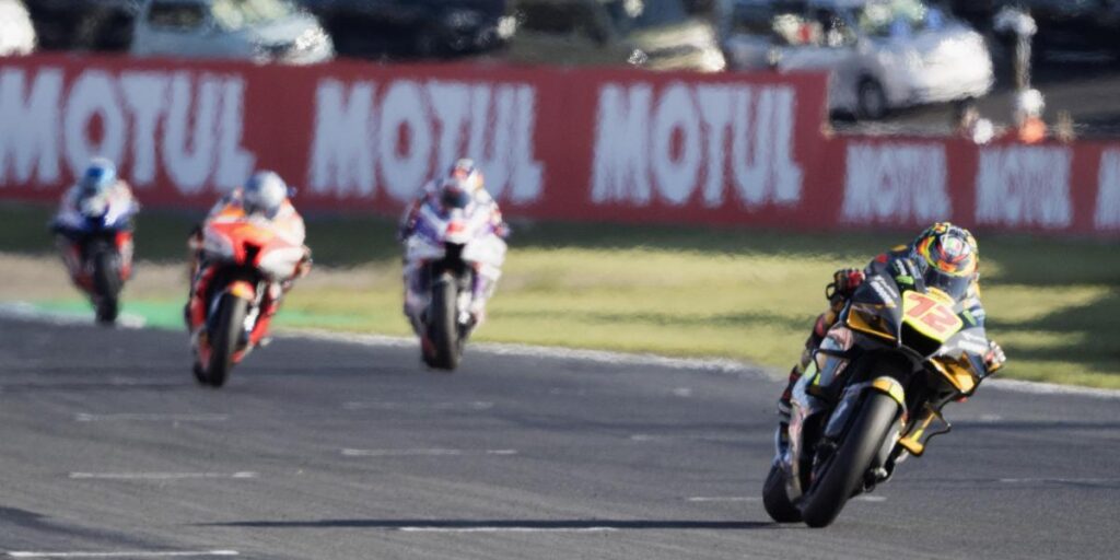 MotoGP, en directo | Clasificación Q1 y Q2 del GP de Tailandia 2022, hoy en vivo