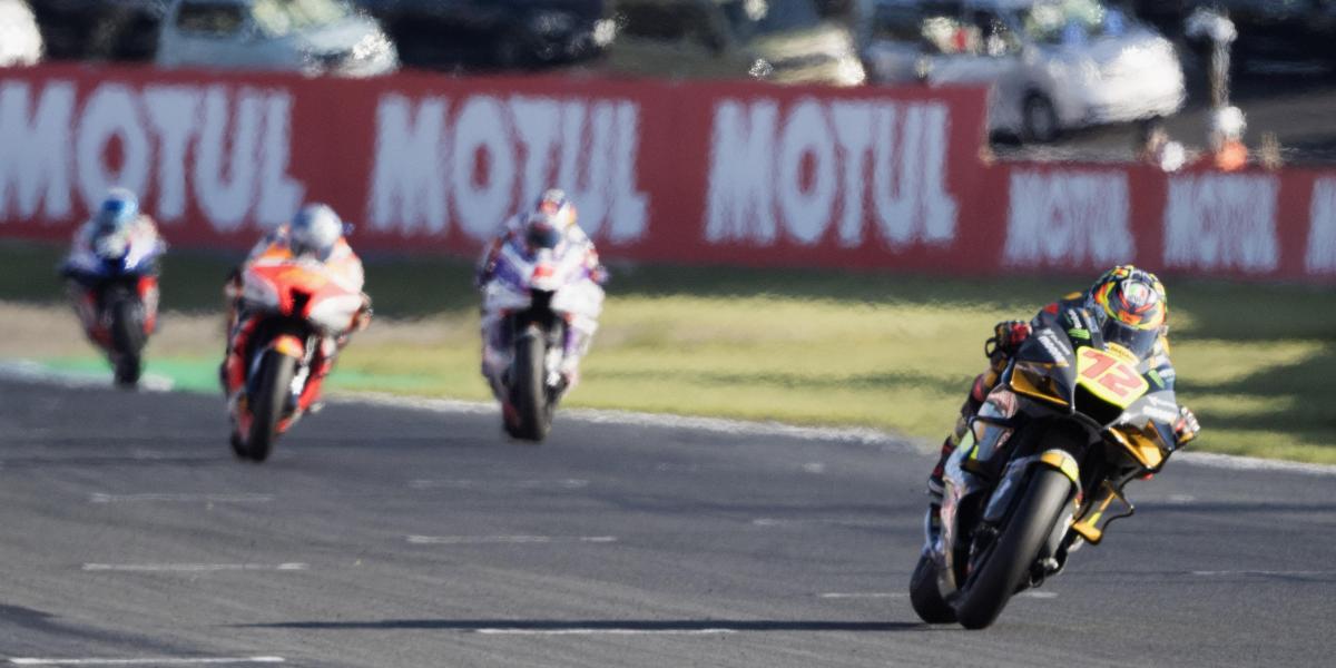 MotoGP, en directo | Clasificación Q1 y Q2 del GP de Tailandia 2022, hoy en vivo