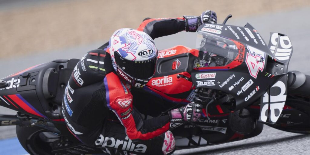 MotoGP: horario y dónde ver por TV el Gran Premio de Tailandia 2022