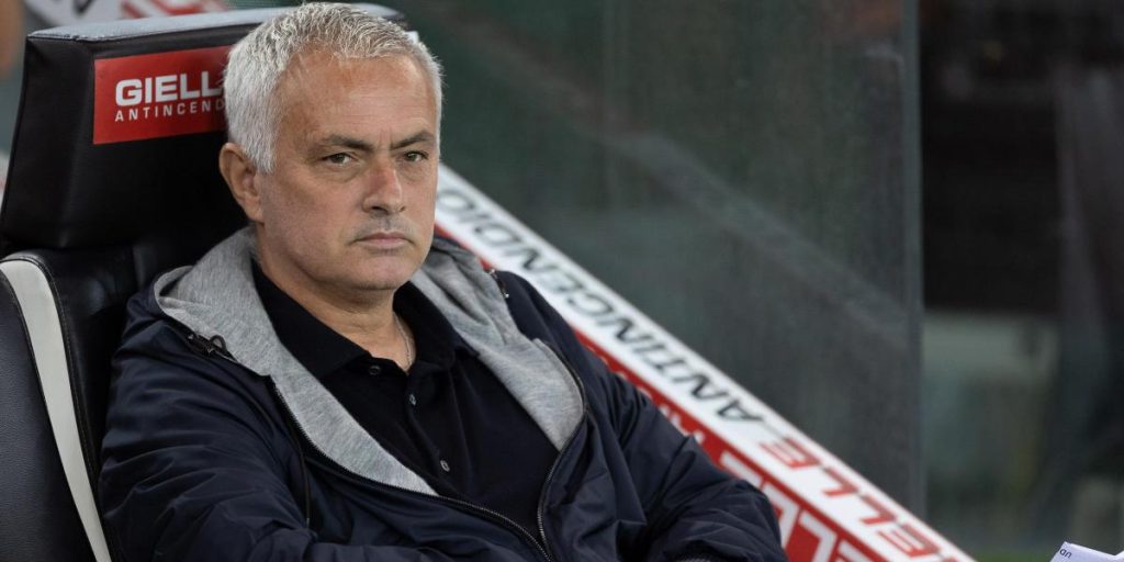 Mourinho: "El Betis es un equipo de calidad con un gran entrenador"