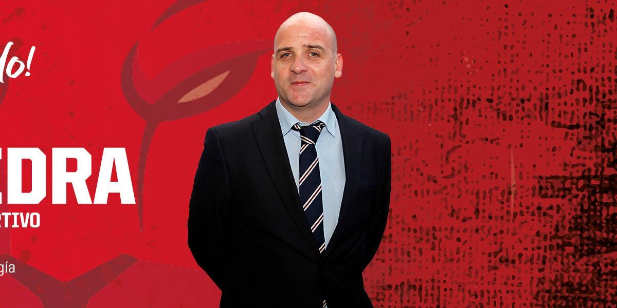 Muedra explica los motivos de su dimisión en el Casademont Zaragoza