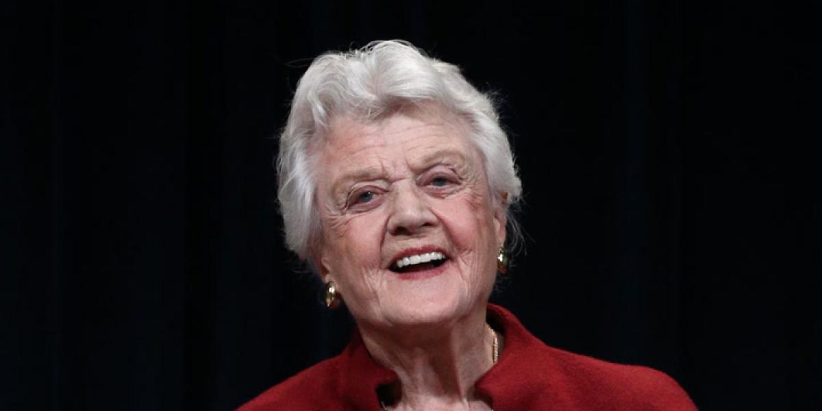 Muere Angela Lansbury, actriz de 'Se ha escrito un crimen', a los 96 años