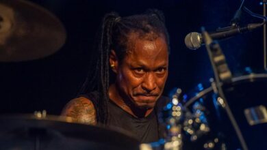 Muere D. H. Peligro, exbatería de 'Red Hot Chili Peppers'