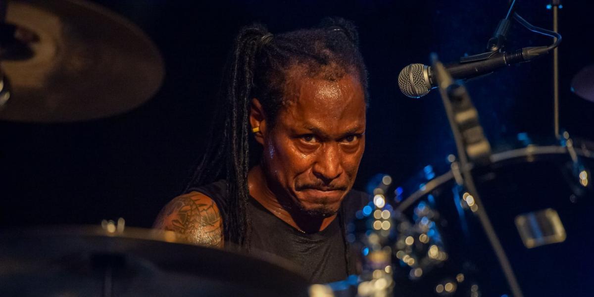 Muere D. H. Peligro, exbatería de 'Red Hot Chili Peppers'