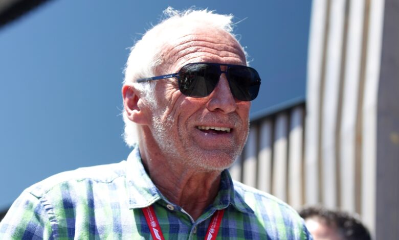 Muere Dietrich Mateschitz, dueño de Red Bull, a los 78 años