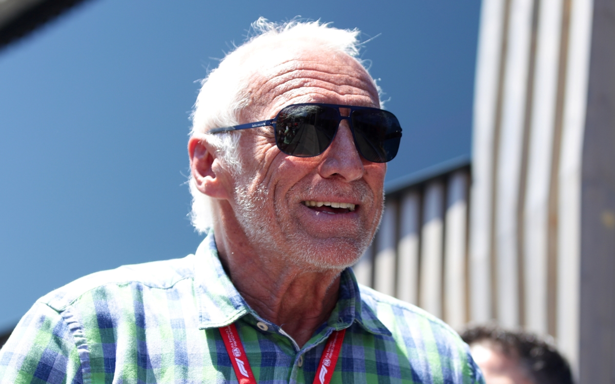 Muere Dietrich Mateschitz, dueño de Red Bull, a los 78 años