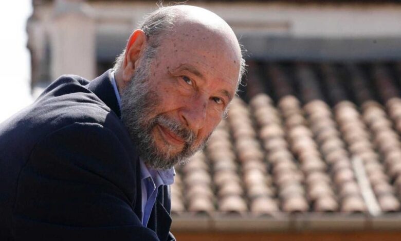 Muere Paco Merino, actor de 'Cuéntame', a los 91 años