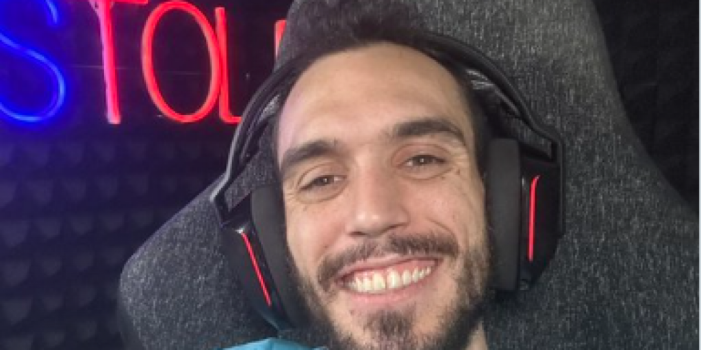 Muere el 'streamer' Tole a los 32 años de edad