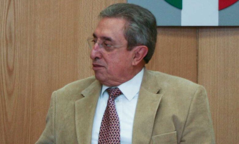 Muere el exregrente capitalino Manuel Aguilera Gómez a los 86 años